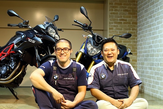 【熊本市】メカニック募集・バイクが大好きな方が集まるお店です！！　整備経験者大歓迎♪　輸入車整備経験がなくても大丈夫！　