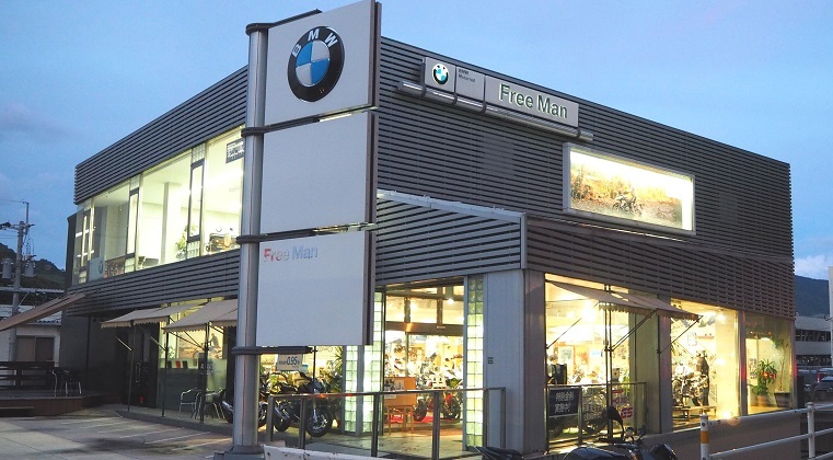BMW Motorrad正規ディーラー/販売・営業/セールス職/未経験歓迎