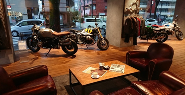 BMWMotorrad 正規ディーラーでの販売・セールススタッフ募集/業界未経験 OK/既存顧客中心【世田谷区】